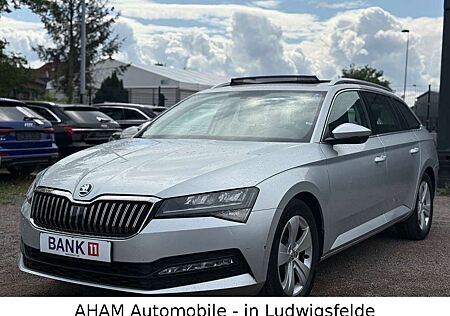 Skoda Superb Combi Ambition DSG|PANO|LED|AHK|PDC|TEMPO