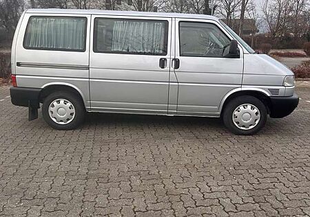 VW T4 Volkswagen 2.5 TDI 8Sitzer Klima Grüne Plakete