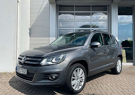 VW Tiguan Volkswagen Cup Sport & Style BMT 4Motion/Pano/Kamera