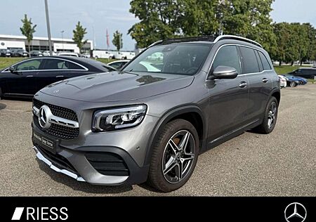 Mercedes-Benz GLB 200 d 4M AMG Sport AHK Pano 7 Sitzer Kamera 19"