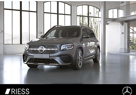 Mercedes-Benz GLB 200 d 4M AMG Sport AHK Pano 7 Sitzer Kamera 19"