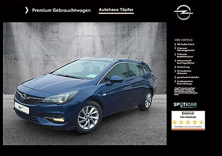 Opel Astra K ST "Elegance"LED-Licht/Navi/Kamera/1Hand