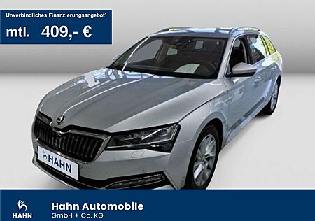 Skoda Superb Combi Style iV 1.4TSI DSG CAM NAVI STANDH