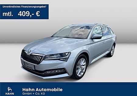 Skoda Superb Combi Style iV 1.4TSI DSG CAM NAVI STANDH