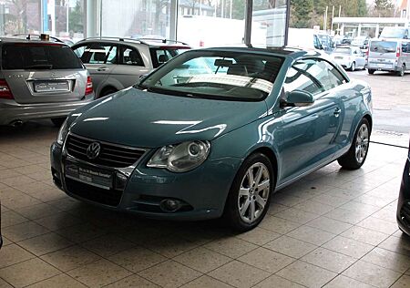 VW Eos Volkswagen 2.0 Turbo