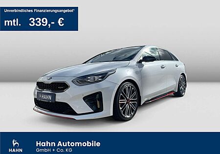 Kia Pro_ceed ProCeed / pro_cee'd GT 1.6T-GDI DCT7 Cam Tempo Climatr LED
