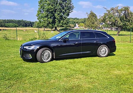 Audi A6 Avant Diesel Avant 50 TDI quattro tiptronic