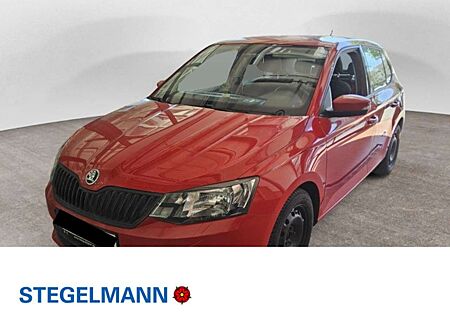Skoda Fabia 1.0 Cool Plus *Klima*Bluetooth*