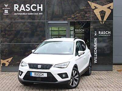 SEAT Arona 1.0 TSI Beats +SHZ+LED+FULL LINK+GRA+