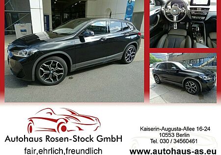 BMW X2 xDrive 20i M-Sport X SAG,ACC,AHK,NavPlus,Kamera