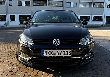 VW Polo Volkswagen V 5-Türer 1.0 Allstar