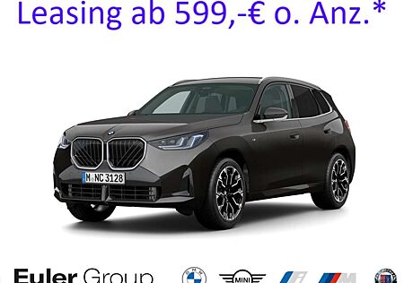 BMW X3 20 xDrive M Sport 20'' AHK Premium+Prof. H/K LenkH