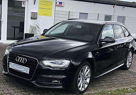 Audi A4 Ambition S-Line Selection PDC NAVI KLIMA