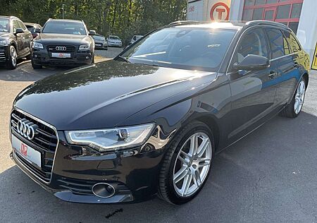 Audi A6 3.0 TDI quattro AHK Standheizung Navi PDC