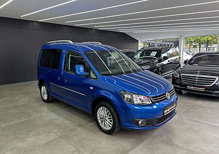 VW Caddy Volkswagen 1.6 TDI Kombi Cup*DSG*Tempomat*SHZ*PDC*