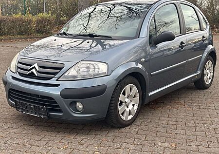 Citroën C3 Citroen 1.4 VTR*KLIMA*T-LEDER*AHK*TÜV/ASU 2026*TOP*