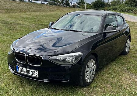 BMW 116d 116 EfficientDynamics Edition