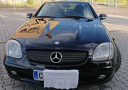 Mercedes-Benz SLK 200 Kompressor Automatik