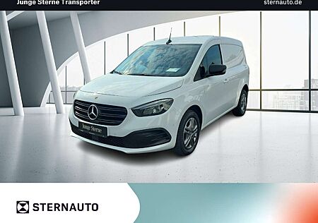Mercedes-Benz Citan 112 CDI Kasten PRO Std. NAVI LED RüKa AHK