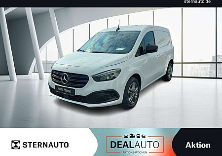 Mercedes-Benz Citan 112 CDI Kasten PRO Std. NAVI LED RüKa AHK