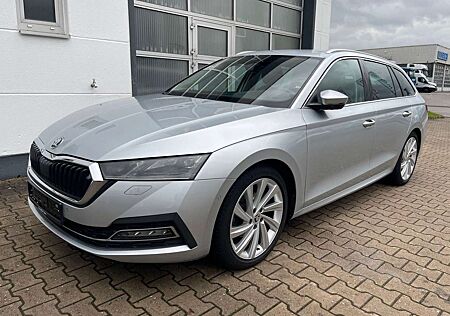 Skoda Octavia Combi 2,0TDI 1stEdit/1HD/MWST/AHK/Kamera