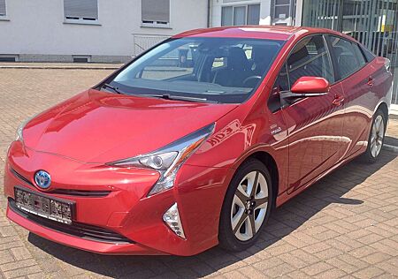 Toyota Prius Hybrid Comfort