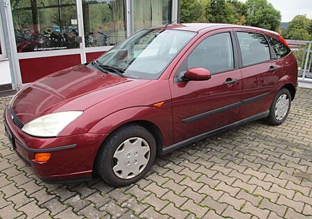 Ford Focus 1.4 Trend+HU bis 05/2026