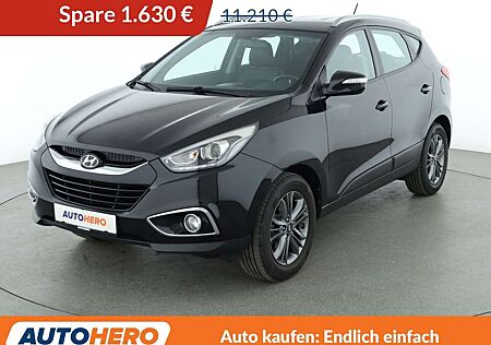 Hyundai ix35 1.6 FIFA World Cup Edition 2WD *TEMPO*PDC*SHZ*