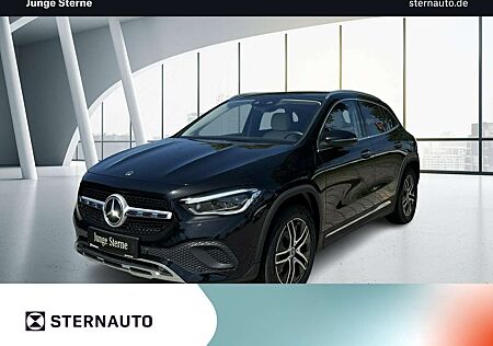Mercedes-Benz GLA 200 4M Progressive Navi Keyless-Go Autom. LED