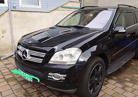 Mercedes-Benz GL 500 4Matic 7G-TRONIC