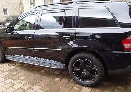 Mercedes-Benz GL 500 4Matic 7G-TRONIC