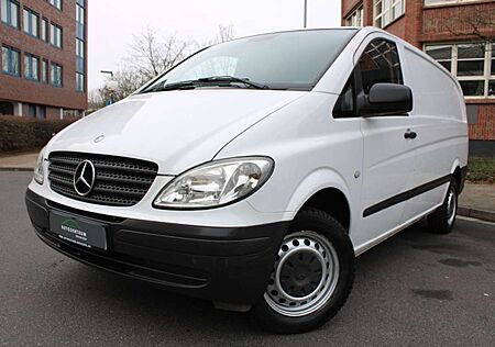 Mercedes-Benz Vito Kasten 115 CDI lang MwSt. ausweisbar