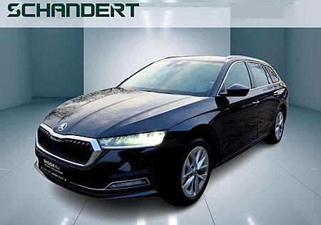 Skoda Octavia Combi 1.0 TSI Style LED Navi Sitzhzg HUD