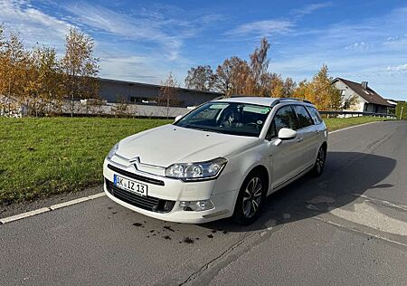 Citroën C5 Citroen Tourer BlueHDi 180 S&S EAT6 Exclusive