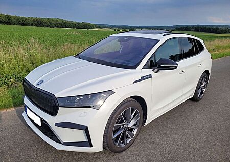 Skoda Enyaq iV 80x
