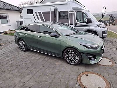 Kia ProCeed / pro_cee'd ProCeed 1.5 T-GDI DCT7 OPF GT LINE, Panoramadach !!!