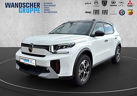 Citroën C3 Aircross Citroen MAX 145 HYBRID HUD+Kam.+LED+Navi+PDC