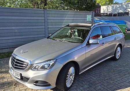 Mercedes-Benz E 250 CDI Facelift (212.203)