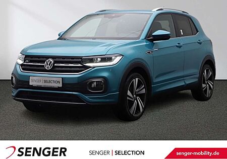 VW T-Cross Volkswagen 1.0 TSI CarPlay LED R-Line Digi-Cockpit