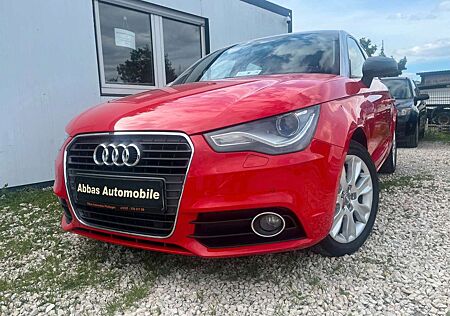 Audi A1 Sportback ambition 1,6D, 5-Trg,Vollleder, PDC