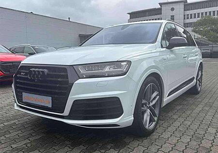 Audi SQ7 4.0 TDI B&O ADVANCE HUD PANO RAUTE 7-SITZER