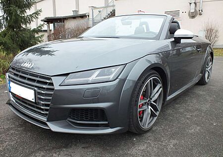 Audi TTS Roadster S tronic