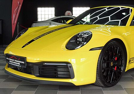 Porsche 992 Carrera Cabriolet 4S Ha-Lenk/Lift/Bur/Nightv