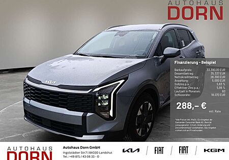 Kia Sportage Vision 1.6 T-GDI DCT Komfort-Paket