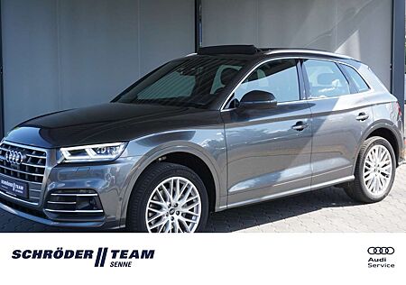 Audi Q5 45 TFSI S tronic qu S line Navi Matrix Pano ACC