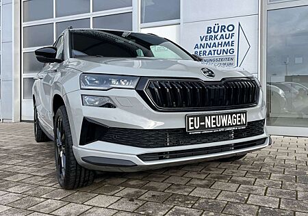Skoda Karoq 1.5 TSI DSG Sportline NAV AHK MATRIX 5JGAR
