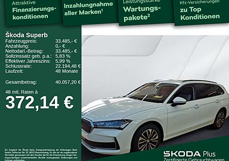 Skoda Superb Combi Selection 1.5 TSI DSG*MATRIX*ACC*