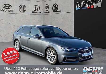 Audi A4 2.0TFSI sport ultra 2x S-Line AHK LED DSP