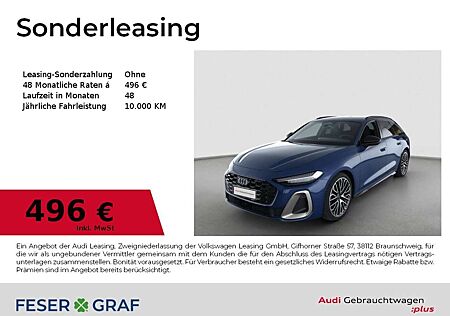 Audi A5 Avant 204 PS S tronic - S line - AHK - MATRIX