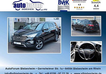 Hyundai Grand Santa Fe 4WD *7-Sitzer*Pano*Kamera*AHK